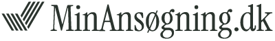 Logo Logo MinAnsøgning